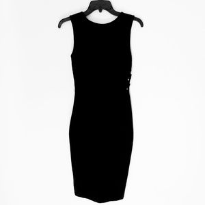 WINDSOR Black Mini w/ Side Cut Outs